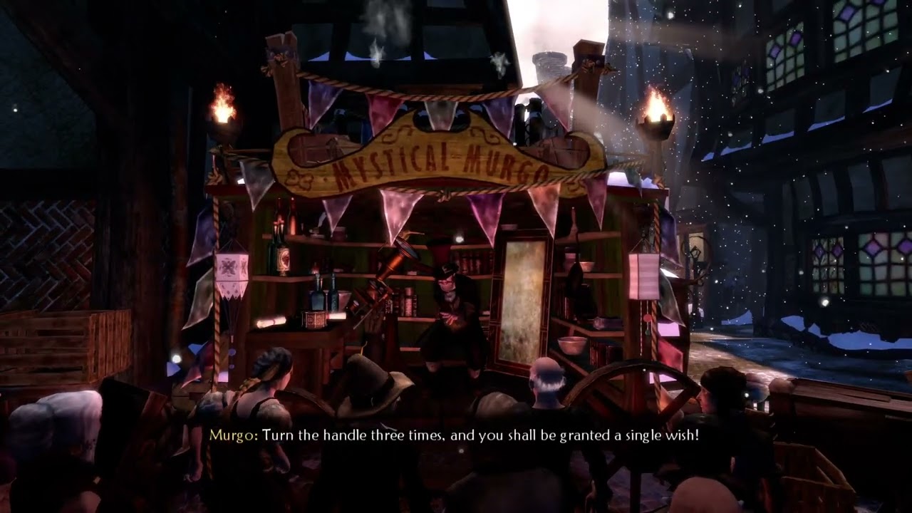 Fable 2 Ep 1