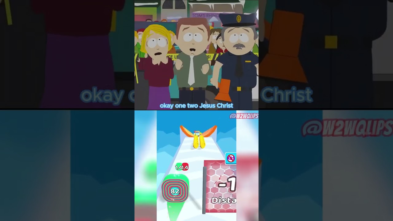 Fake Butters Dies |  
