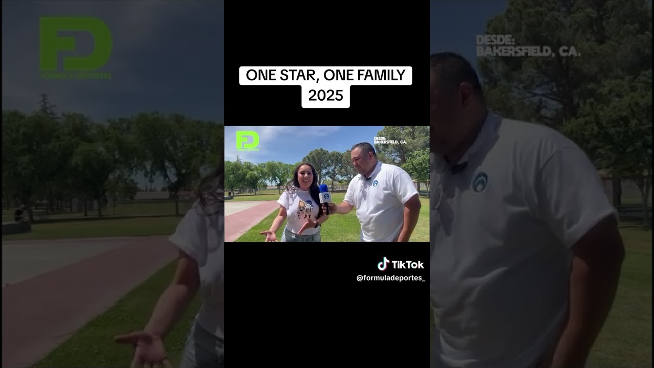 One Star One Family Unity BBQ Bakersfield 2025