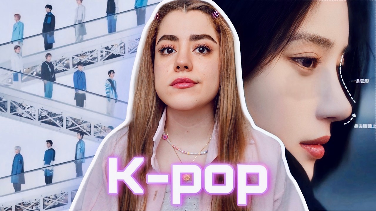 کارخونه ساخت آیدل های کیپاپ یا شکنجه گاه؟ Kpop culture 