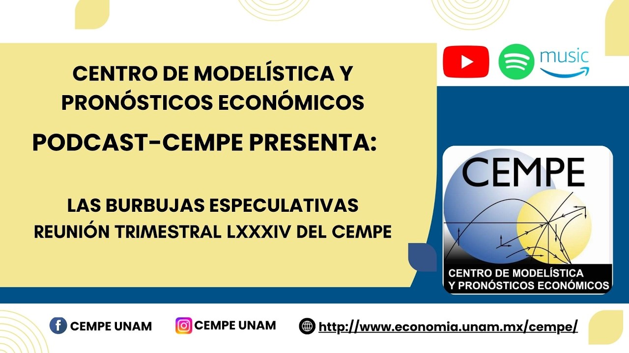 CEMPE #16 Podcast Reunión Trimestral LXXXIV