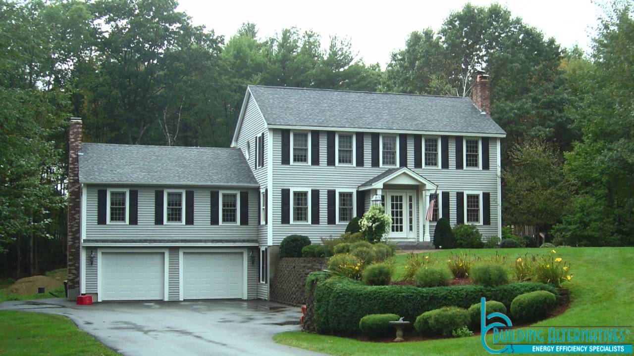 Building Alternatives: Energy Efficiency Specialists