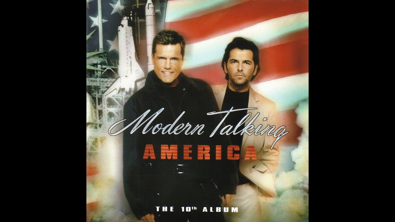 Modern Talking - Win The Race