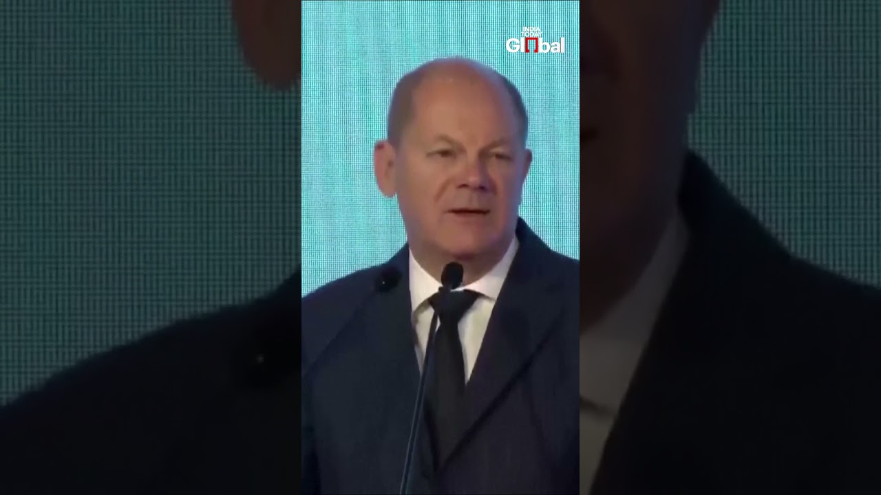 Olaf Scholz: Accelerating EU-India Free Trade Agreement Talks