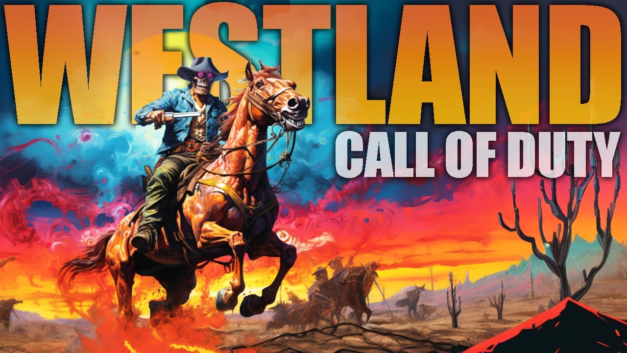 WESTLAND ZOMBIES...BOSS FIGHT (Call of Duty Zombies)