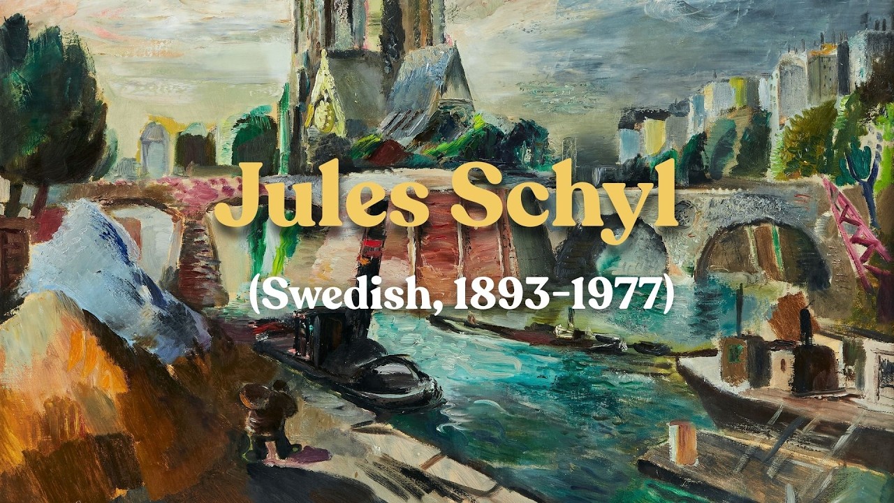 Жюль Шиль (шведский художник, 1893–1977) — шведский преподаватель рисования и живописец.