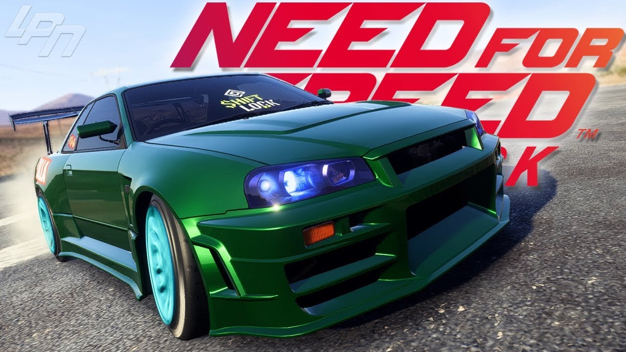 Underground Soldier's Skyline R32 GT-R Fundort! -  NEED FOR SPEED PAYBACK | Lets Play NFS