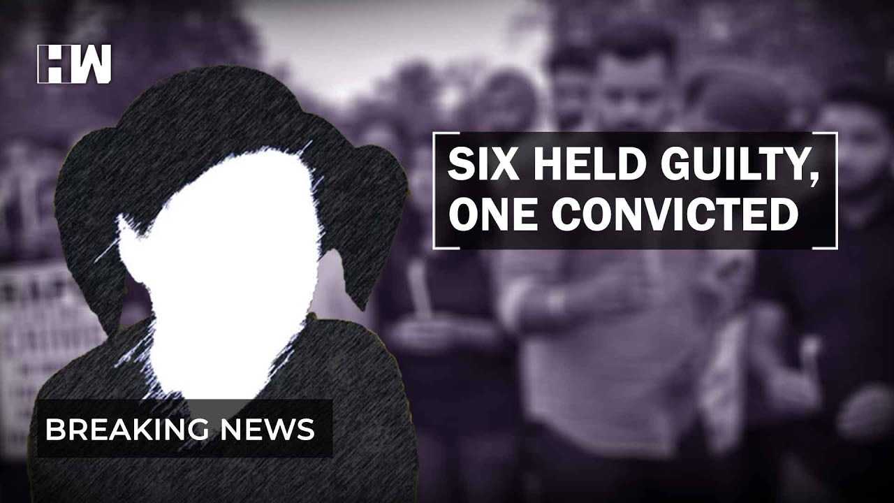 Breaking: Justice done in Kathua rape case