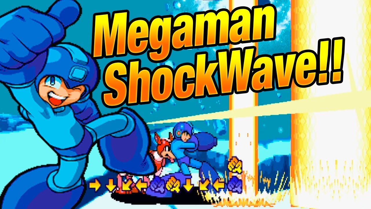 Cómo sacar el MEGAMAN SHOCKWAVE Marvel VS Capcom PS1 #marvel  #marvelvscapcom  #ps1