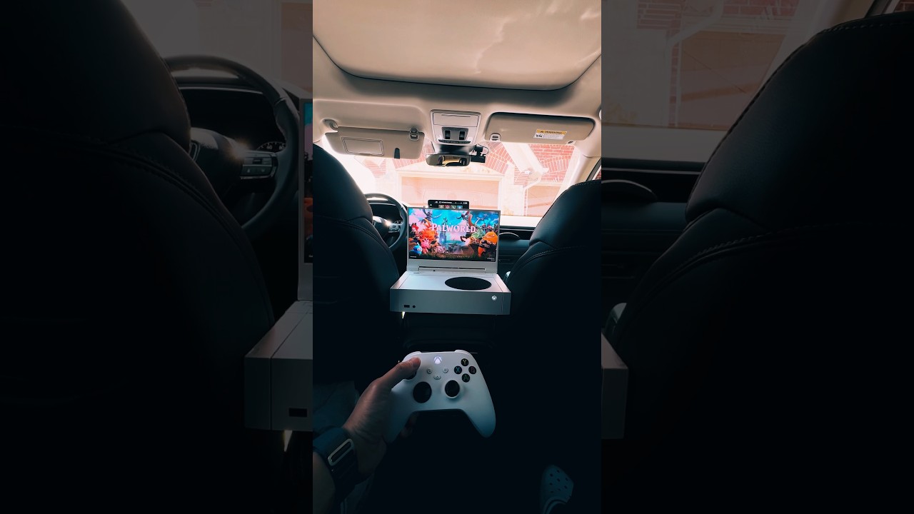 Portable Xbox Series S #gaming #gamingsetup #xboxgaming #consolegamer #techreview