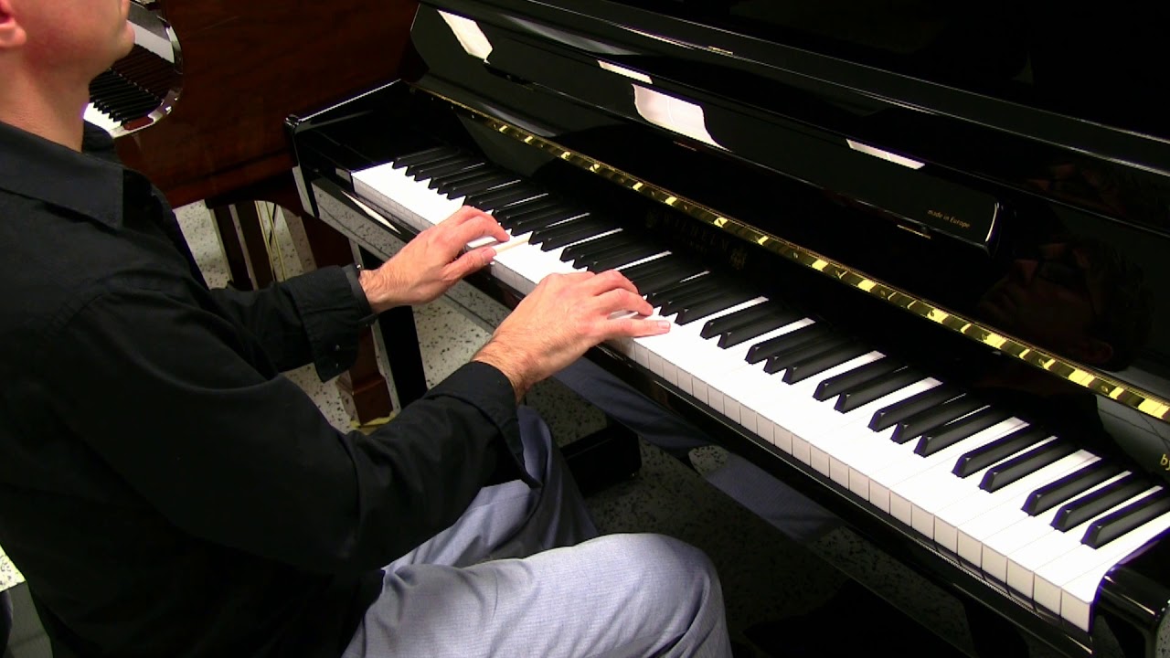 Wilhelm Schimmel Model 123 #016891