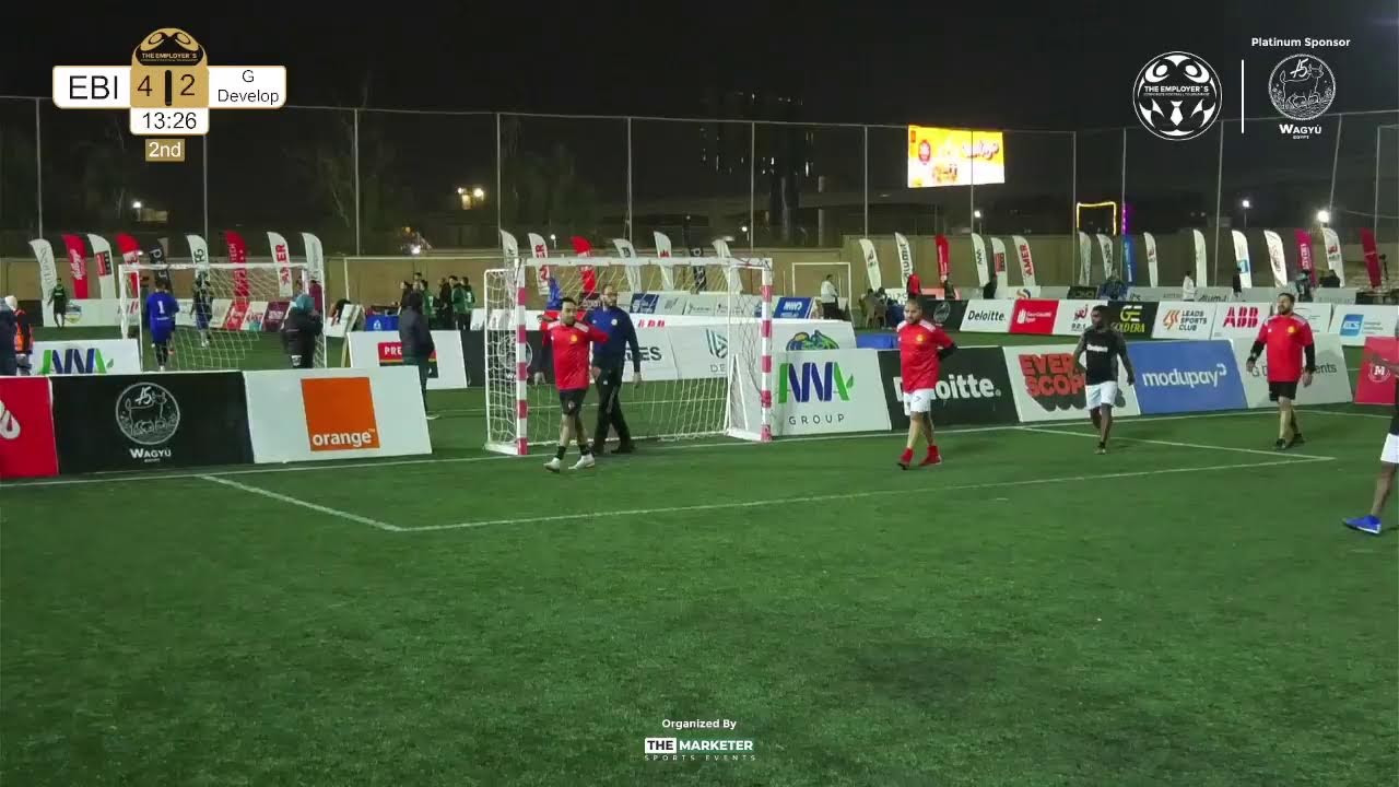 EBI VS G Developments