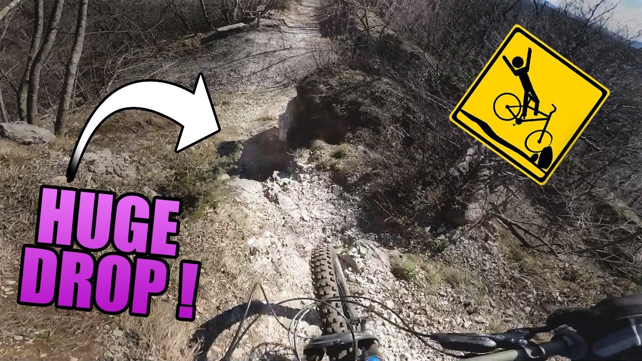 This is the BEST singletrail in Slovenia!