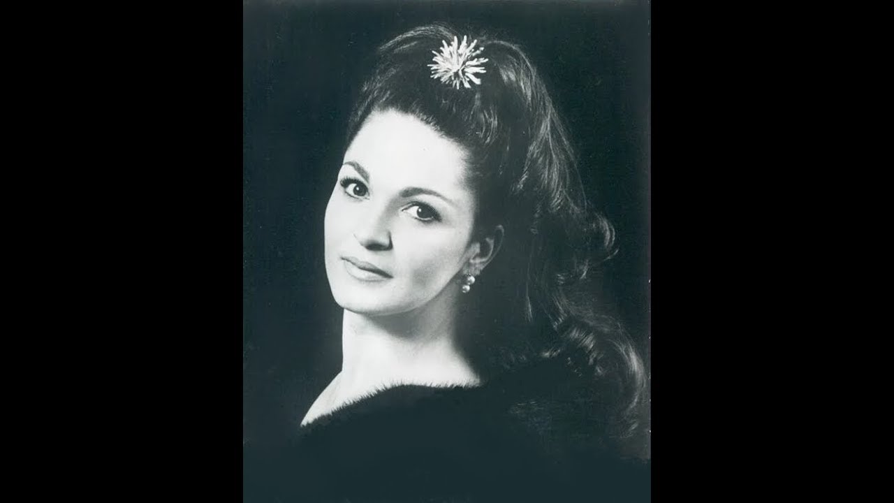Regina Sarfaty sings 
