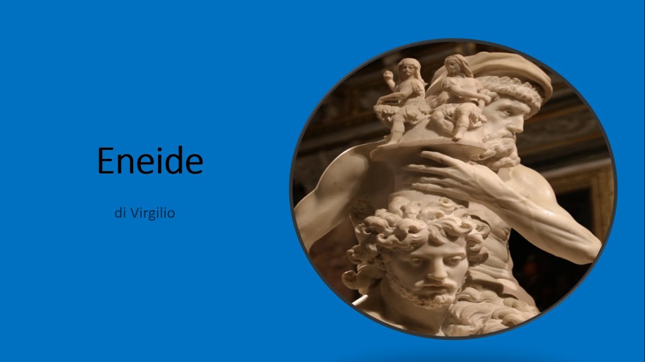 Eneide di Virgilio
