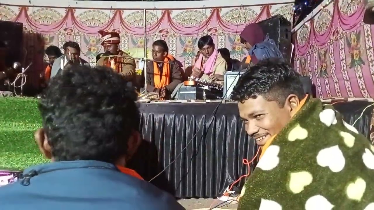   कालू गुरुजी शिव पंथी भजन कीर्तन है 