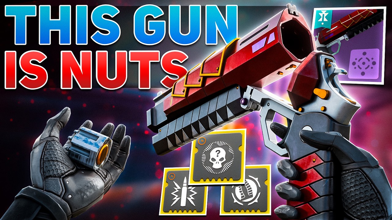 NEW Spread Shot Hand Cannon & Volatile Mods TESTED | Destiny 2 Edge of Fate