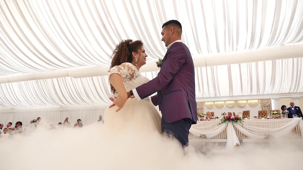 Dansul mirilor | ROBERT & ARMINA | Vals - Smiley & Fely  | Coregrafie