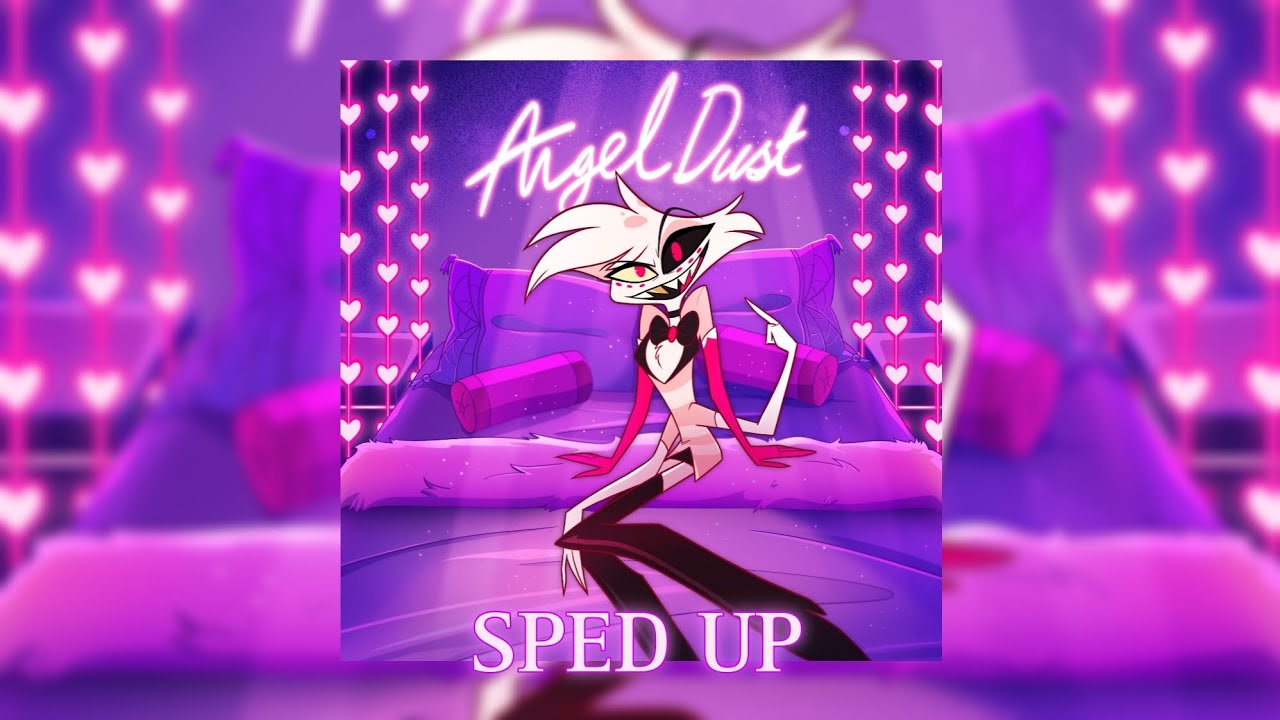 Poison - Hazbin Hotel (Sped Up)