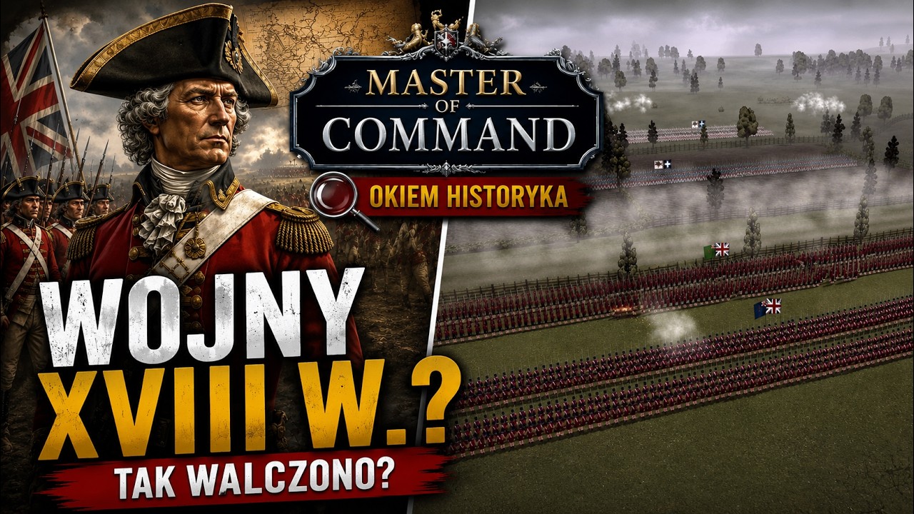 MASTER of COMMAND Pełna wersja na kt&oacute;rą czekaliśmy! | gry historyczne
