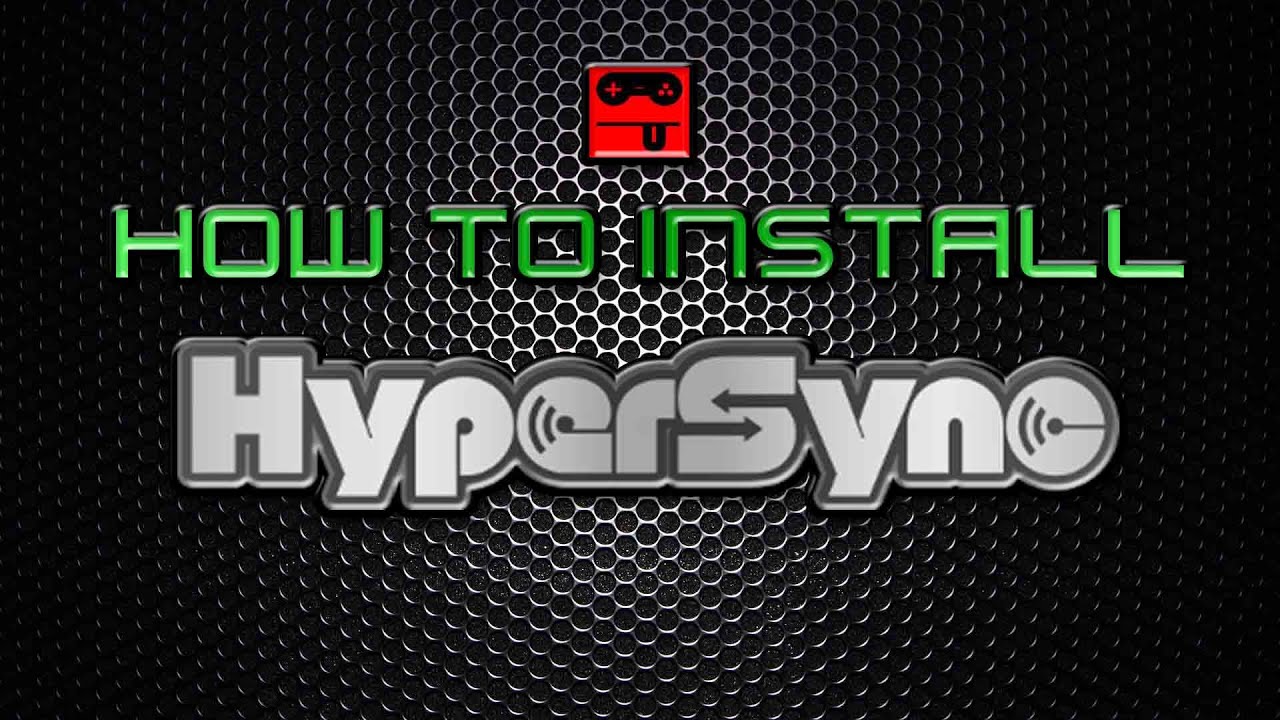 How to install HyperSync on HyperSpin and why?