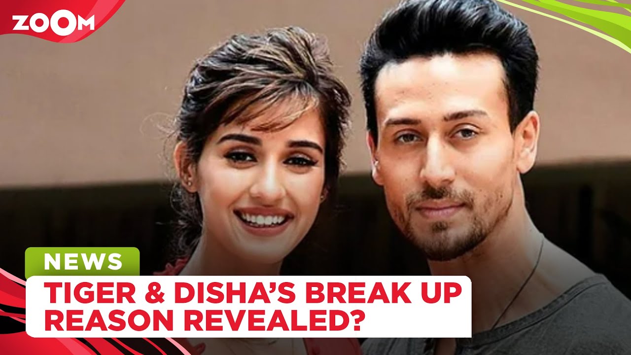 Tiger Shroff and Disha Patani parted ways because of THIS reason?