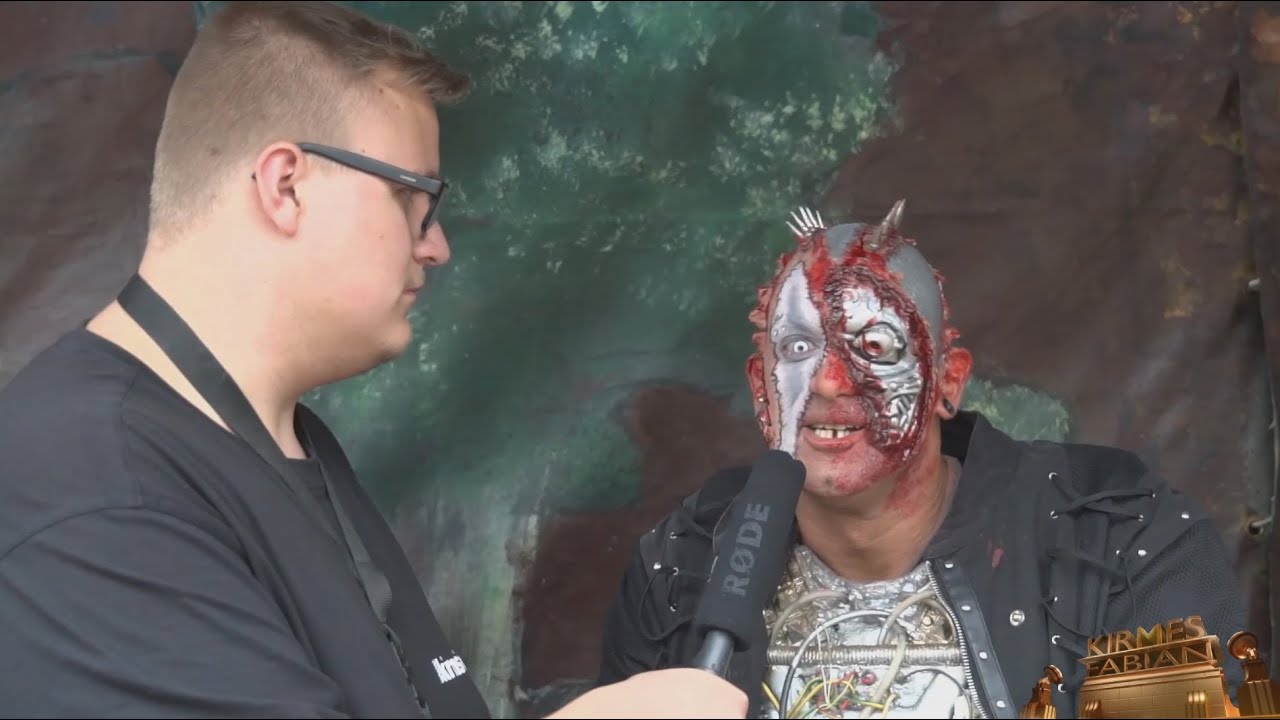 Reportage Cranger Kirmes 2016 kirmes-fabian.de