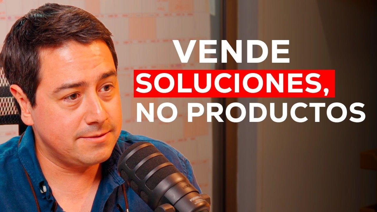 De Vender Luces de Bicicleta, a 1.000 Clientes B2B - Diego Vergara - E72