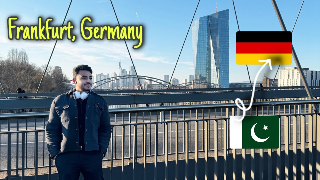 Frankfurt, Germany k shashkay | 🇵🇰 | 🇩🇪 