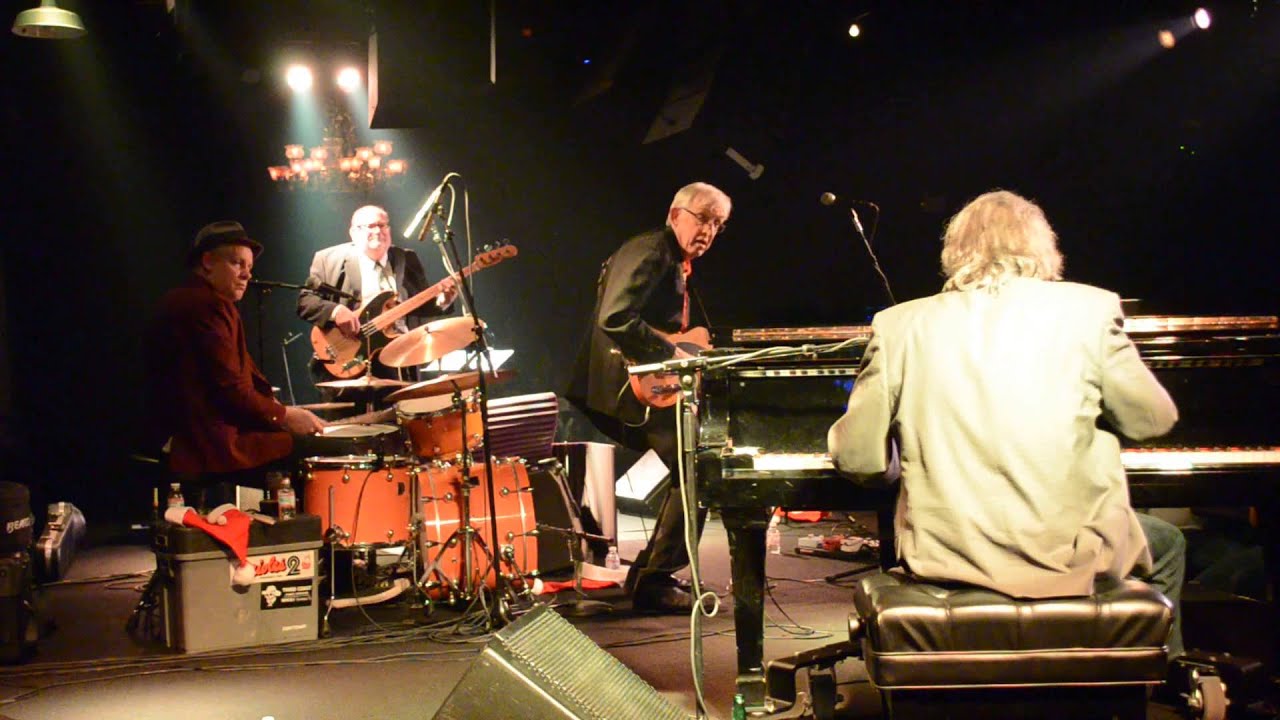Oh Mama Mama / Commander Cody Bill Kirchen & Too Much Fun
