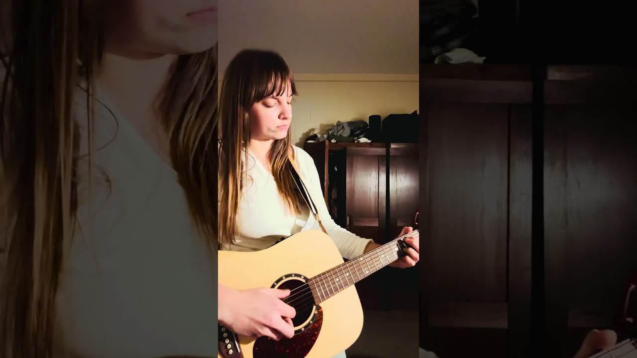 Guitar #3 - Gratitude (6/8)