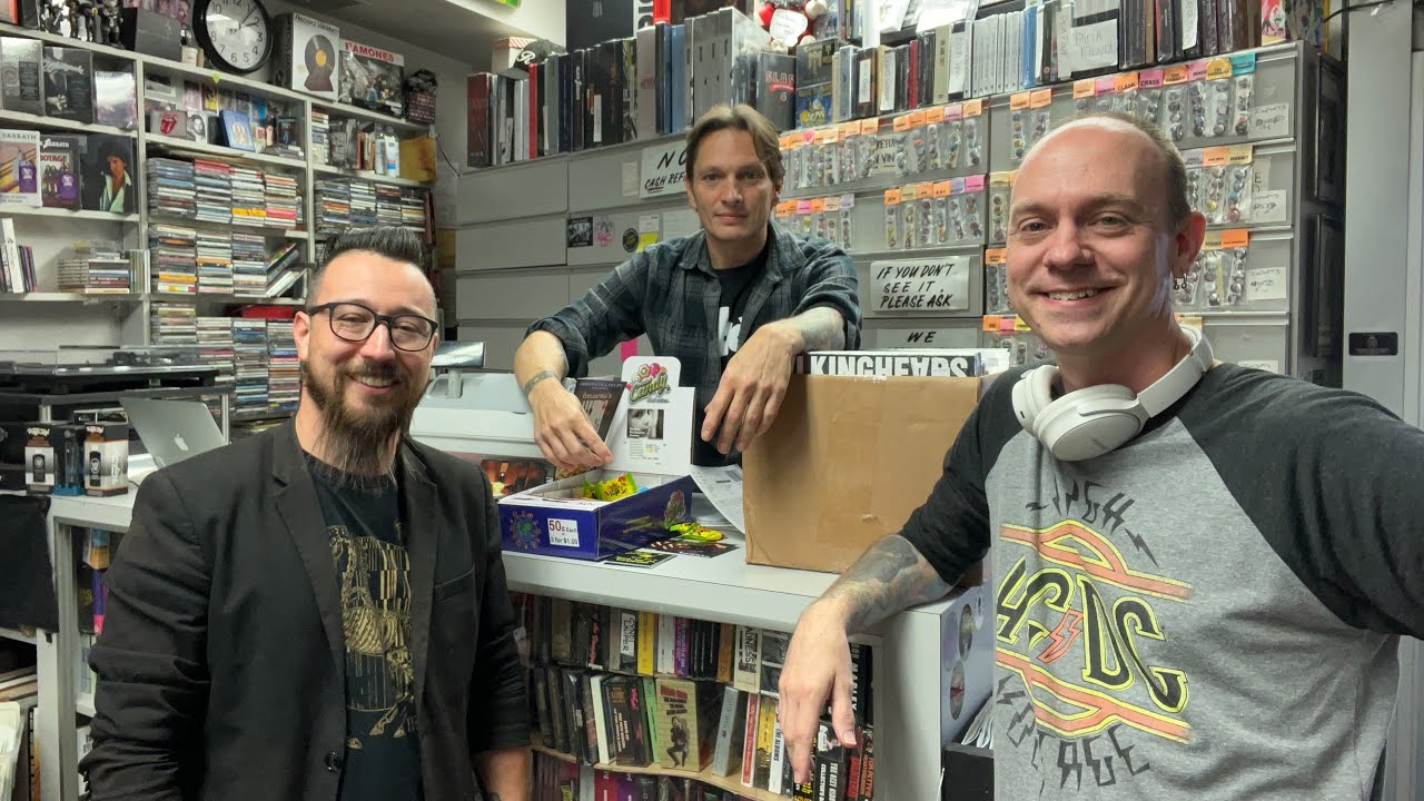 Record Store Rant #1
