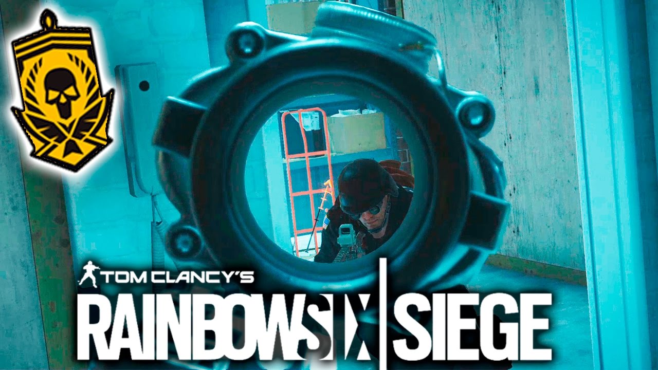 RAINBOW SIX SIEGE | LA PARTIDA MAS TENSA QUE HE JUGADO!! - ROAD TO GOLD #3 | XxStratusxX