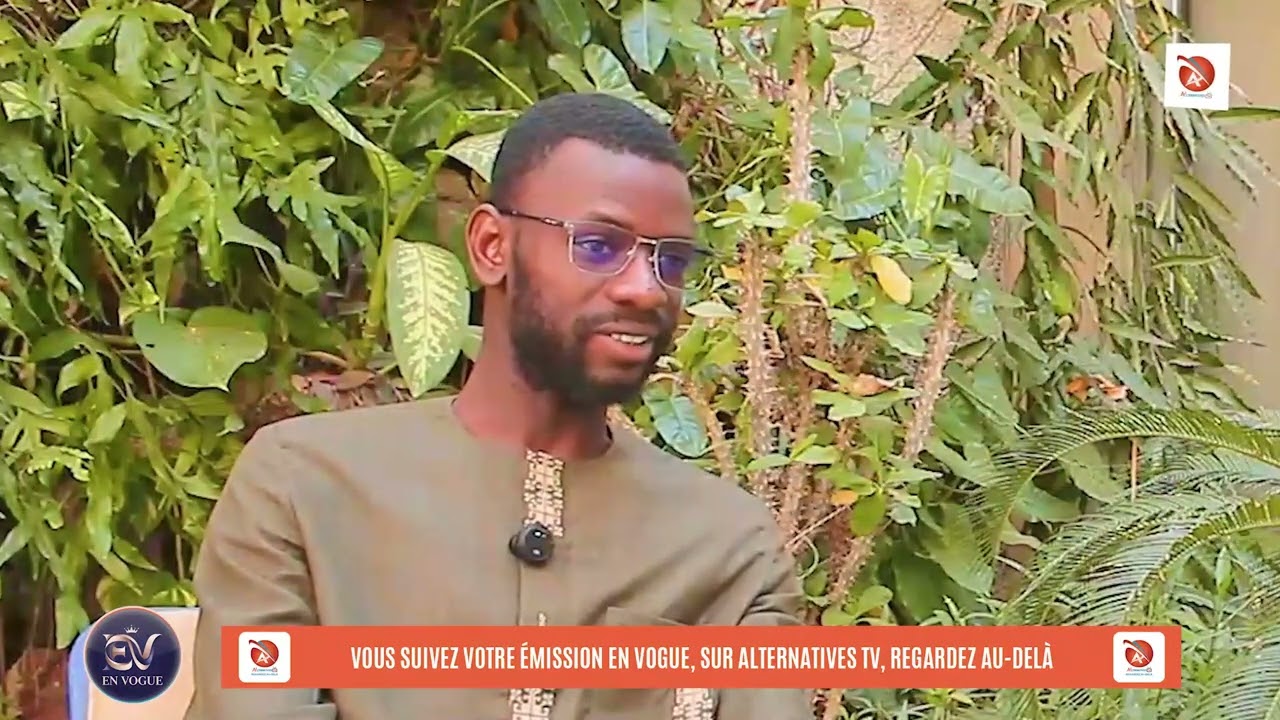 Votre émission En Vogue avec Pape Abdoulaye Ba, SG JPS Saint Louis. #Part02