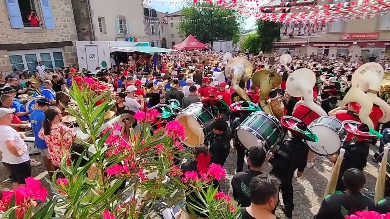 Bandafolies 2025 - Land of Hope & Glory en commun