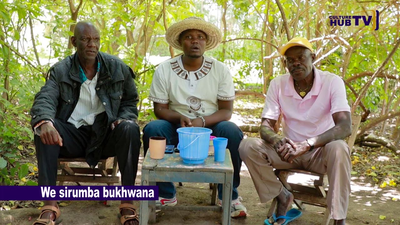 We Sirumba/Sikufu |Bukhwana I Bukusu Culture I My Culture my Identity