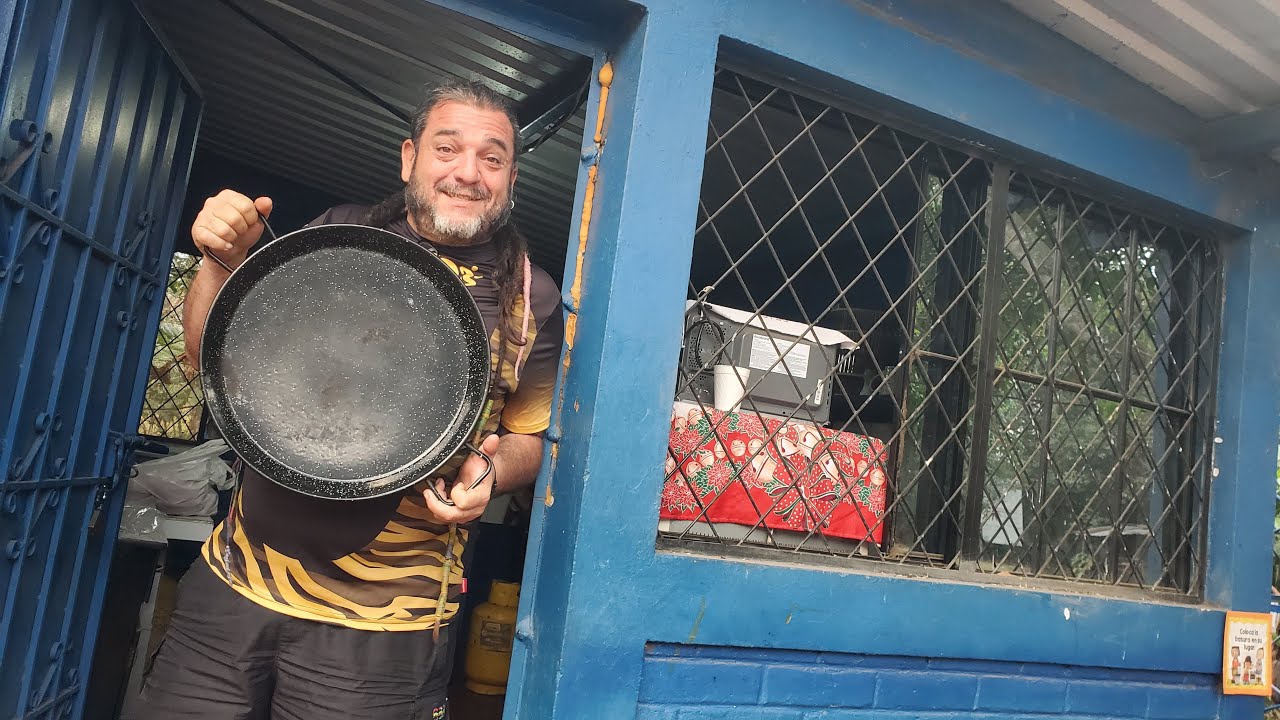 El Pirata de Chalate está en vivo