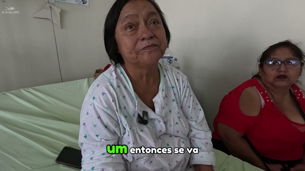 ¡URGENTE! LA SEÑITO CONSUELO NECESITA EL APOYO DE TODOS NOSOTROS