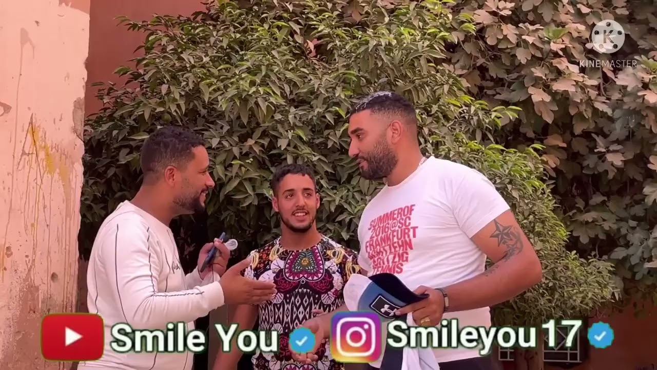 Best prank in Marrakech Morocco 