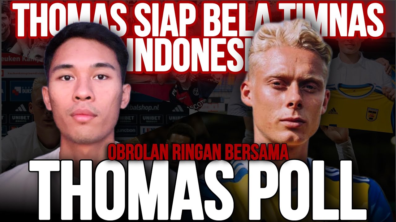 THOMAS POLL KETURUNAN BOGOR, SIAP BELA TIMNAS INDONESIA!