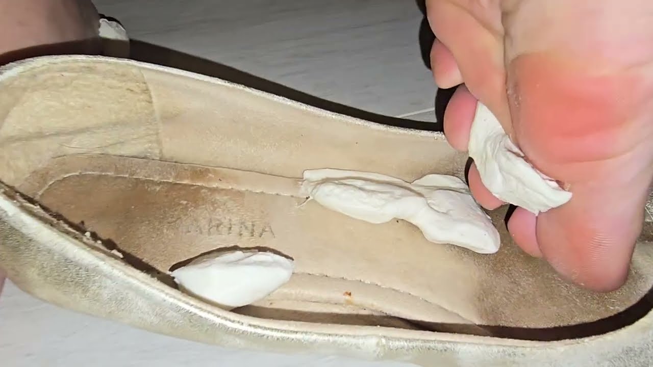 Melting Marshmallows in My Dirty Ballerinas 