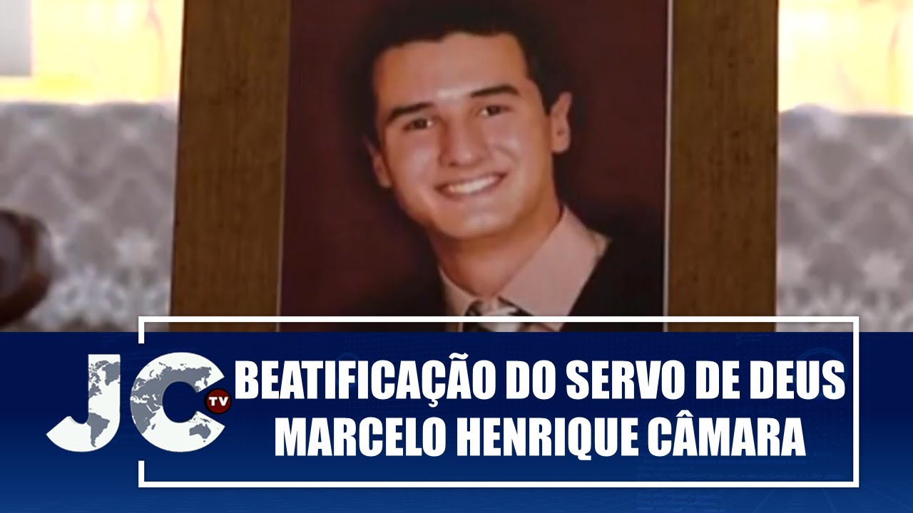Beatifica&ccedil;&atilde;o do servo de Deus Marcelo Henrique C&acirc;mara d&aacute; seu primeiro passo &ndash; JCTV &ndash; 07/01/25