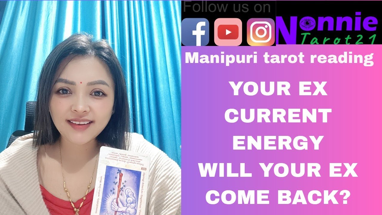 Ваша энергия бывших #manipuritarotreader #nonnietarot21 #exreading