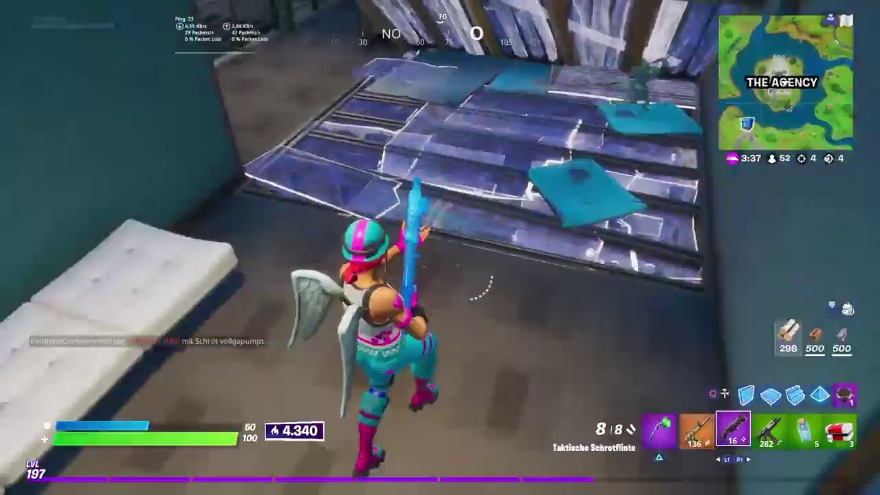 Auf gechillt Fortnite zocken