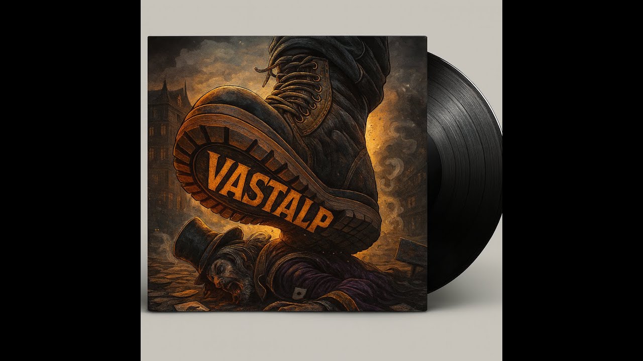 Vastalp -  A Mágus