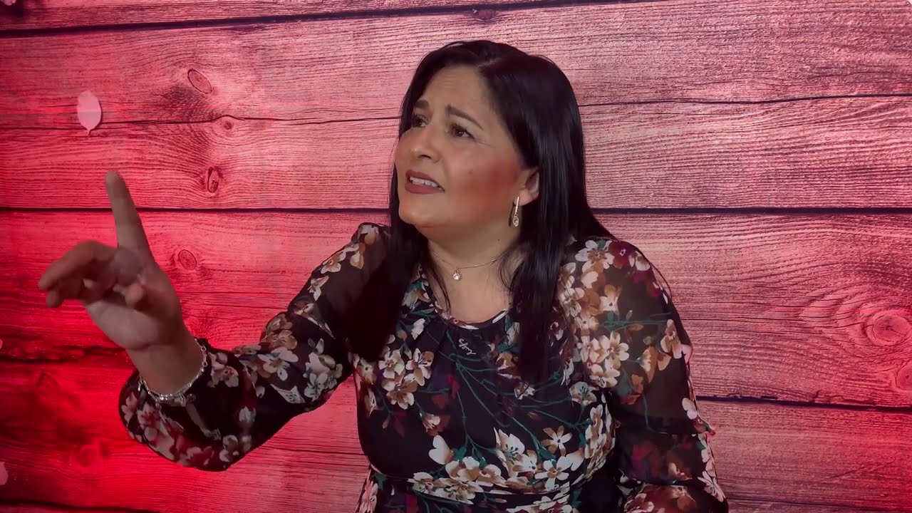 Se&ntilde;or, Te Necesito - Ruth Alfaro