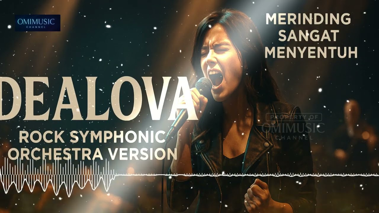DEALOVA ROCK VERSION | ROCK SYMPONIC ORCHESTRA | OMIMUSIC COVER | COVER TRENDING MUSIC