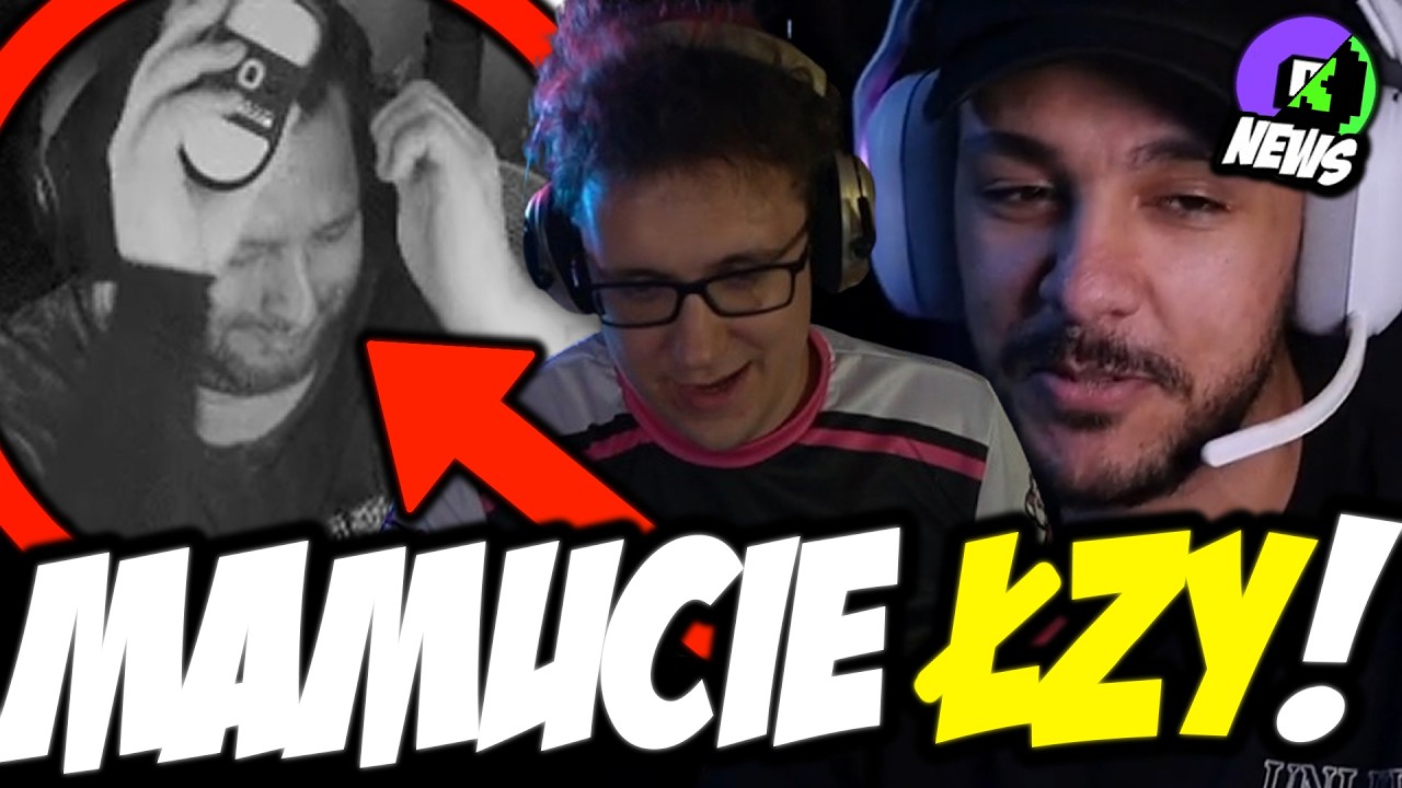 MAMMON PŁACZE NA LIVE! KONIEC ZŁOTYCH ANTOSI&Oacute;W! TURNIEJ! DONATE MERGHANI! ! SZKLANA WIADOMOŚCI TTV