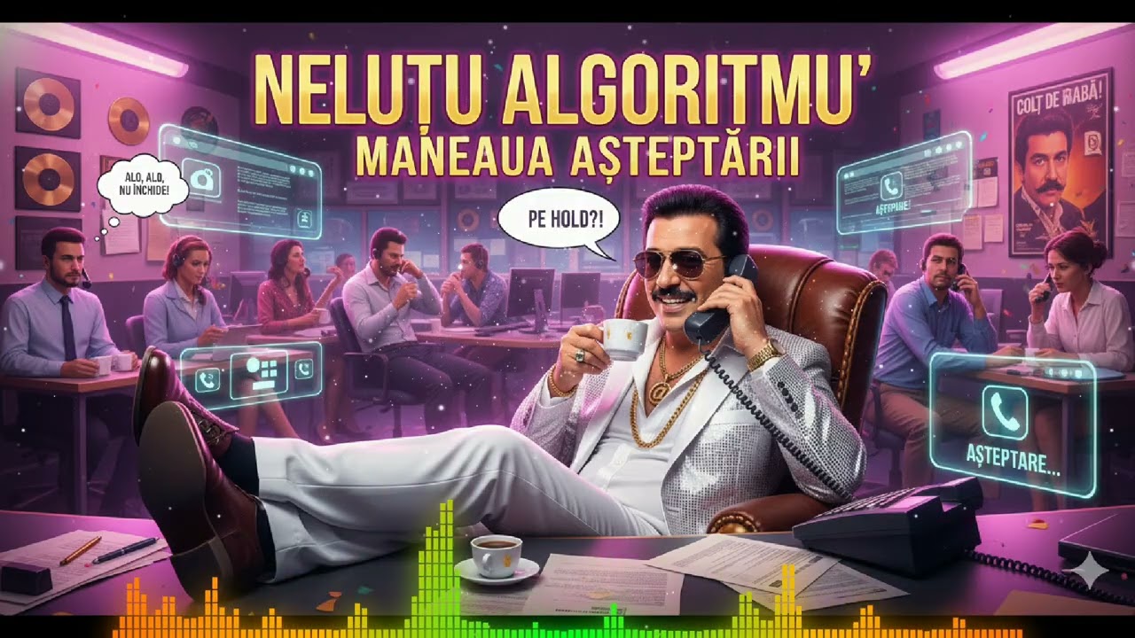 Maneaua Așteptării | Call Center Hit ☕📞