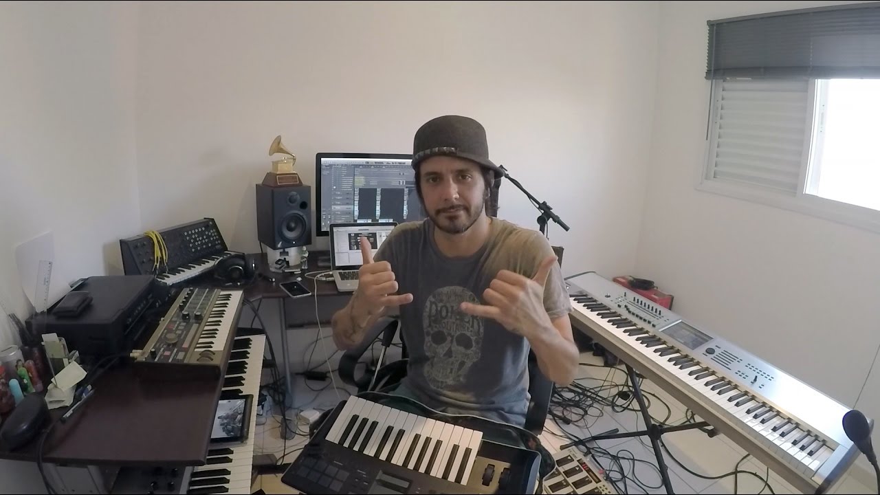 Jean Carllos | Midi Wireless System